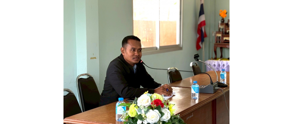 ประชุมประชาคมท้องถิ่น เดินหน้าจัดทำแผนพัฒนาฯ ฉบับที่ 3 (พ.ศ. 2571-2575) เน้นฟังเสียงประชาชนเป็นหลัก