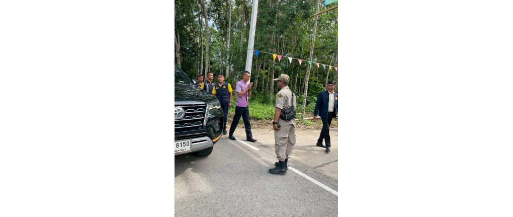 งานประเพณี “จบปีจบเดือน “ ประจำปี 2568 ณ สระน้ำหนองโด หมู่ที่ 3 บ้านท่าม่วง ตำบลบางมะเดื่อ อำเภอพุนพิน จังหวัดสุราษฎร์ธานี