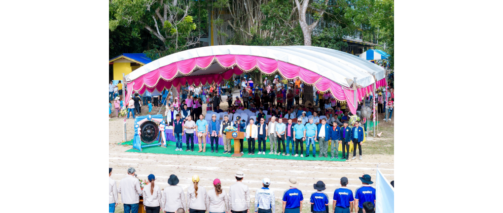 การแข่งขันกรีฑานักเรียน ประชาชน เครือข่ายสถานศึกษาขั้นพื้นฐานพุนพิน ๑ (พุมดวงสัมพันธ์) ครั้งที่ 27 ประจำปีการศึกษา 2568